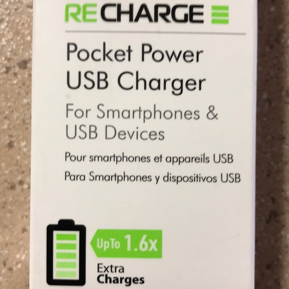 Techlink ReCharge Power USB charger 🔋 - Picture 2 of 5